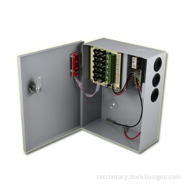 CCTV Camera Power Supply 12V DC 36W (RX1203-06CB)